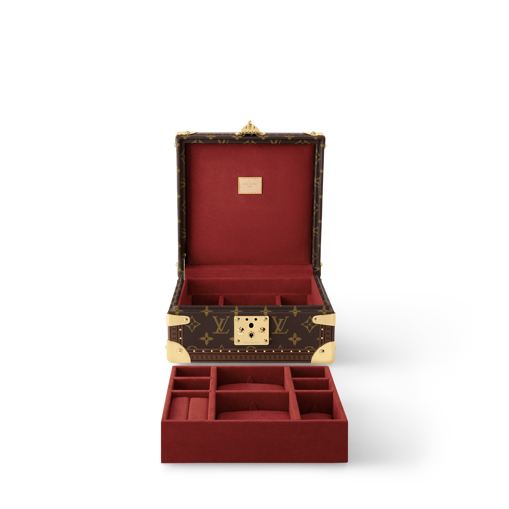 Coffret Joaillerie Monogram - Trunks, Travel and Home - Trunks and